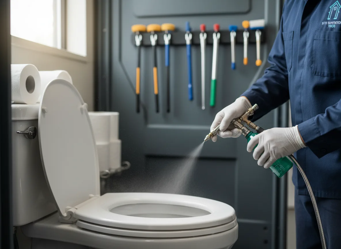 Why choose Construction Site Porta Potty Rental in Wadsworth, NV